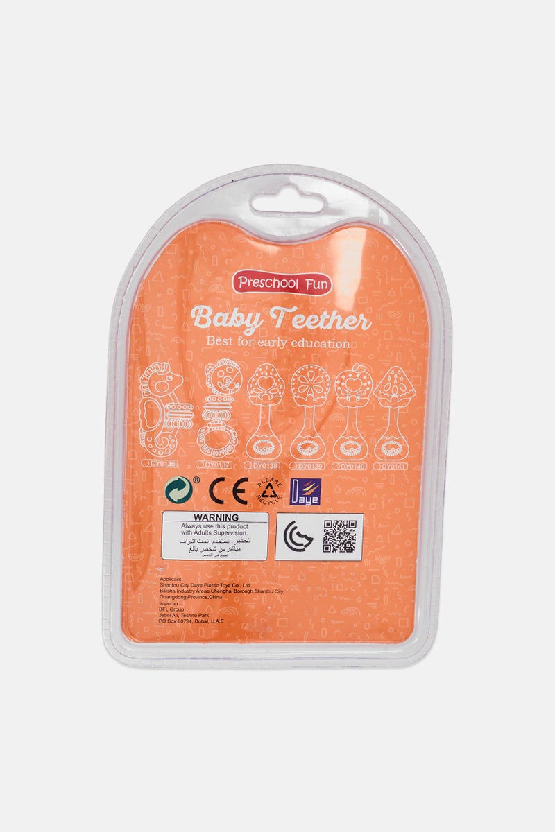 Preschool Fun Baby Teether - Image 5