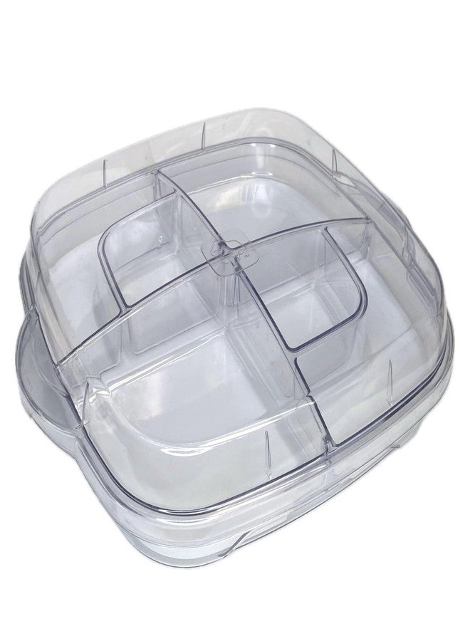 Pampered Chef Large Square Cool & Serve - Image 1