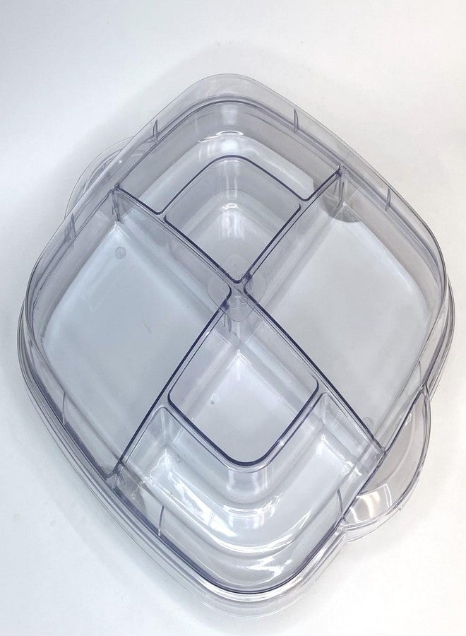 Pampered Chef Large Square Cool & Serve - Image 2