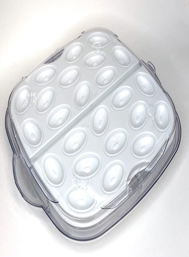 Pampered Chef Large Square Cool & Serve - Image 3