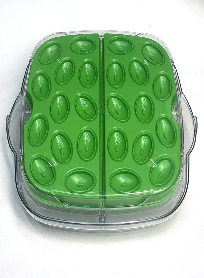 Pampered Chef Large Square Cool & Serve - Image 5