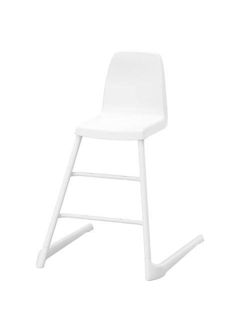 Junior chair white