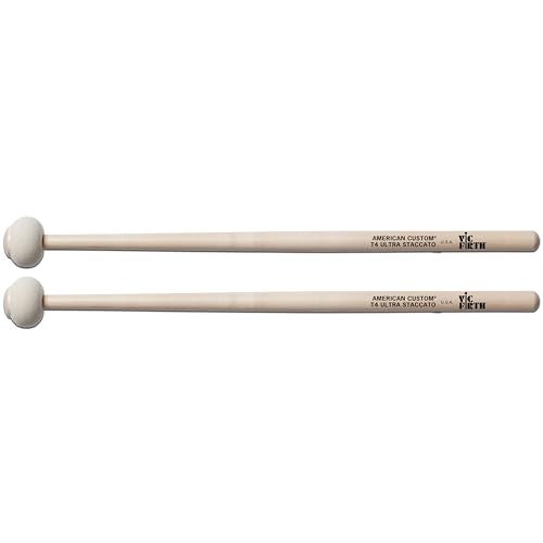 Vic Firth American Custom Timpani T4 Ultra Staccato - Image 3