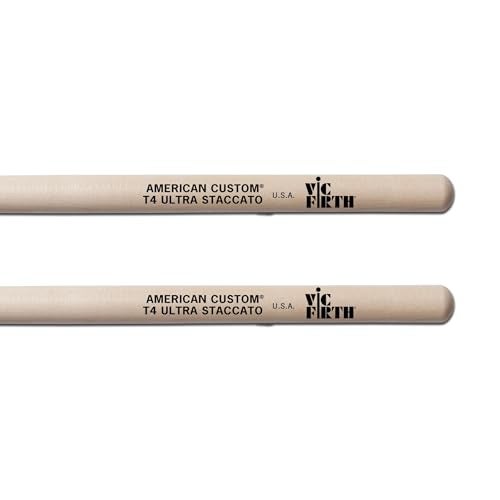 Vic Firth American Custom Timpani T4 Ultra Staccato - Image 4