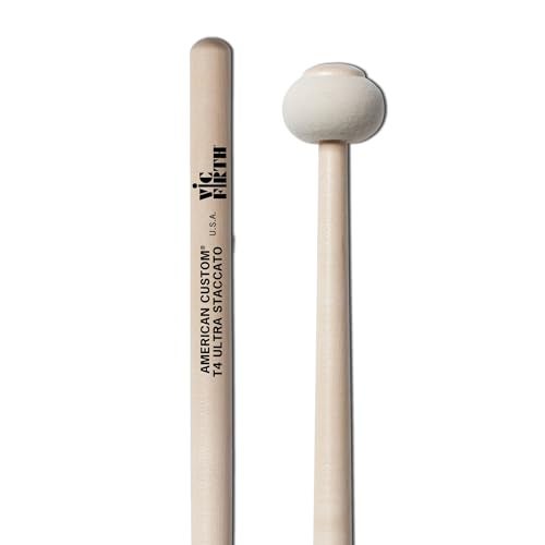 Vic Firth American Custom Timpani T4 Ultra Staccato - Image 1