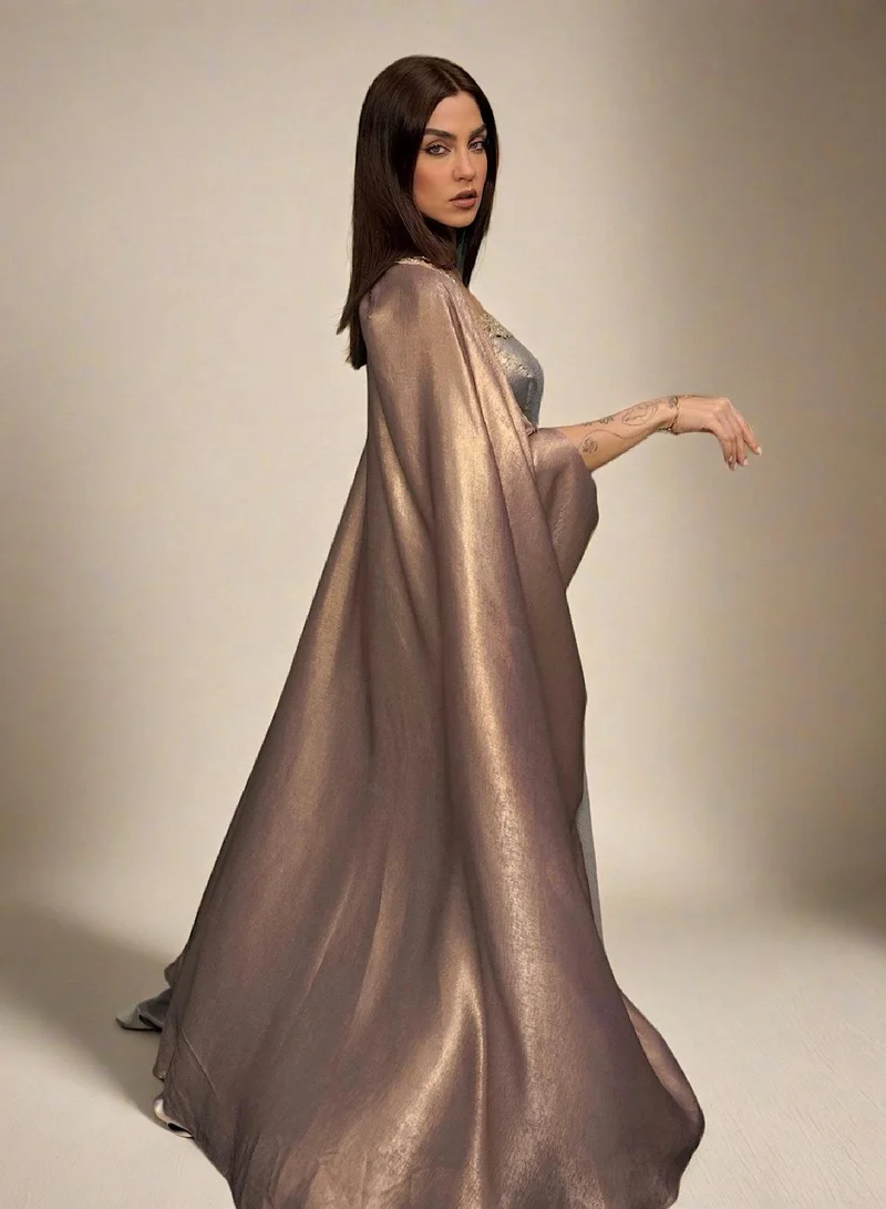 Ecstacy  Shimmer Dress set for Women | Best Price UAE