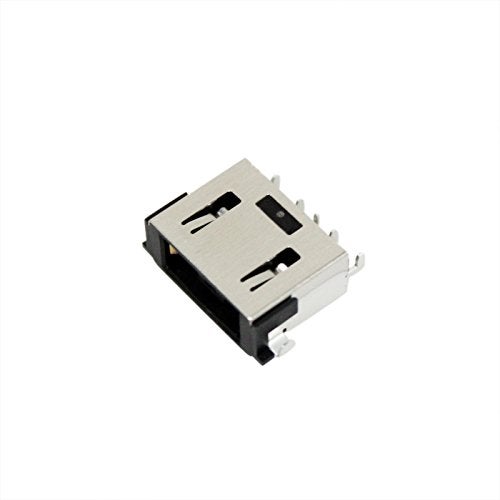 GinTai DC in Power Jack Charging Port for Lenovo Legion Y545 Y530-15ICH Y540-15IRH Y540-17IRH Y740-15IRH Y740-17ICHg/L340-17IRH L340-15IRH/Y7000 Y7000P Y530 /S7-15IMH5 S7-15ARH5 3-15ACH6 5B20T05347 - Image 1