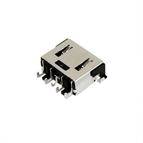 GinTai DC in Power Jack Charging Port for Lenovo Legion Y545 Y530-15ICH Y540-15IRH Y540-17IRH Y740-15IRH Y740-17ICHg/L340-17IRH L340-15IRH/Y7000 Y7000P Y530 /S7-15IMH5 S7-15ARH5 3-15ACH6 5B20T05347 - Image 3