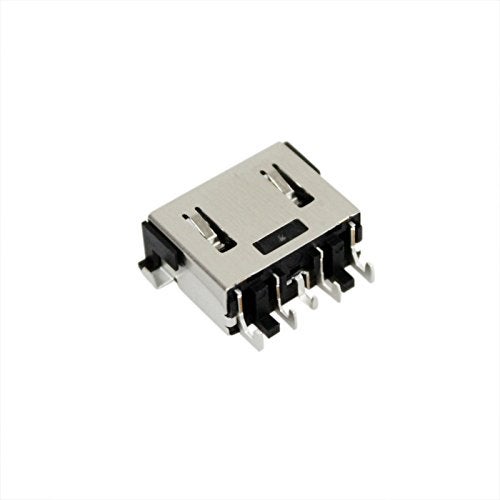 GinTai DC in Power Jack Charging Port for Lenovo Legion Y545 Y530-15ICH Y540-15IRH Y540-17IRH Y740-15IRH Y740-17ICHg/L340-17IRH L340-15IRH/Y7000 Y7000P Y530 /S7-15IMH5 S7-15ARH5 3-15ACH6 5B20T05347 - Image 2