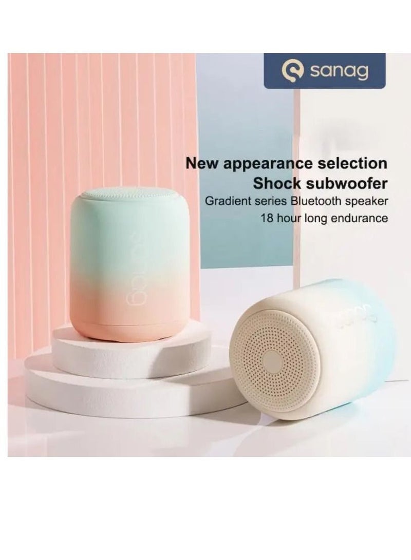 ساناج مكبر الصوت الذكي المحمول Sanag X6S - Image 5