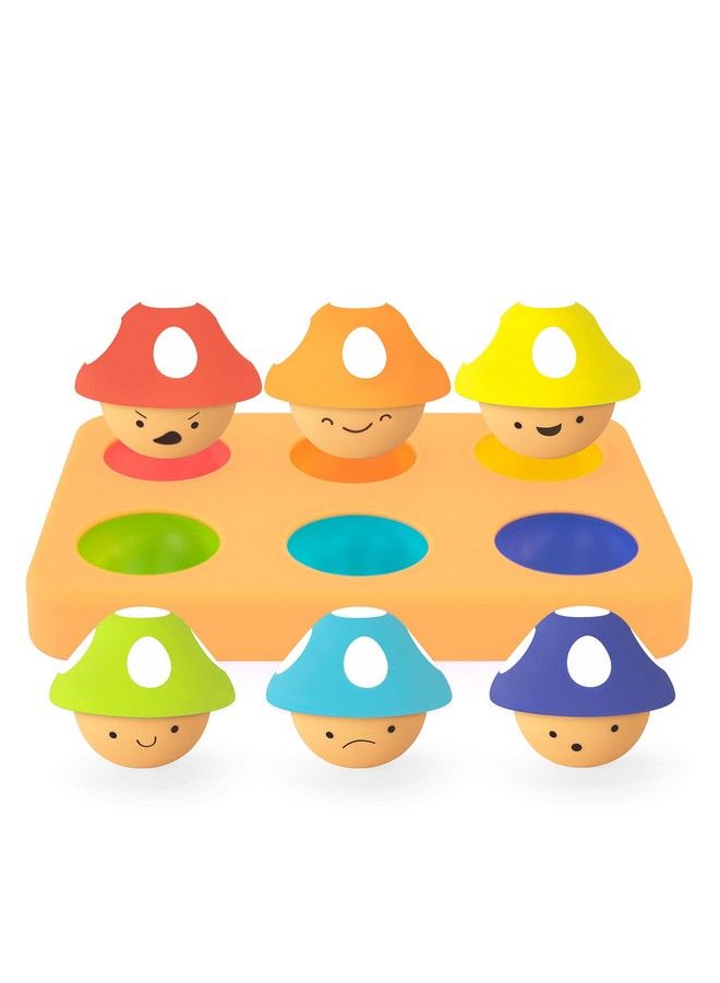 Sassy لعبة الفطر المتطابقة المشاغبة - Image 2