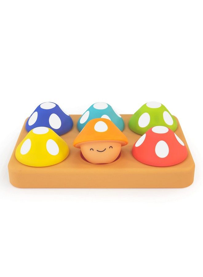 Sassy لعبة الفطر المتطابقة المشاغبة - Image 4