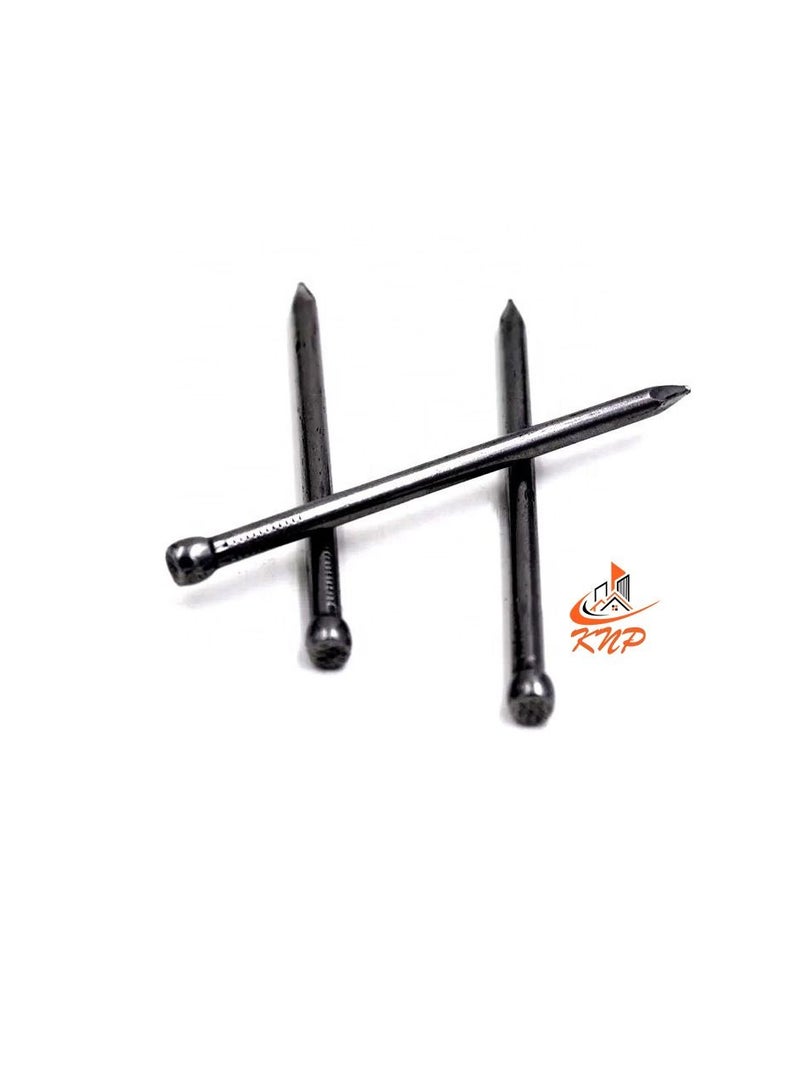 كنب مسامير الرأس المفقودة 14 × 1-1 / 2 "- عبوة من 100 - Image 2