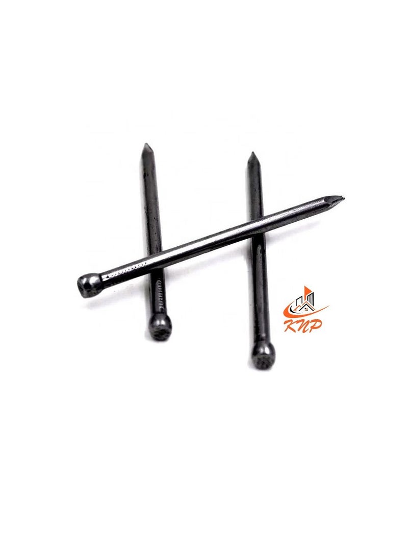 كنب مسامير الرأس المفقودة 14 × 1-1 / 2 "- عبوة من 100 - Image 1