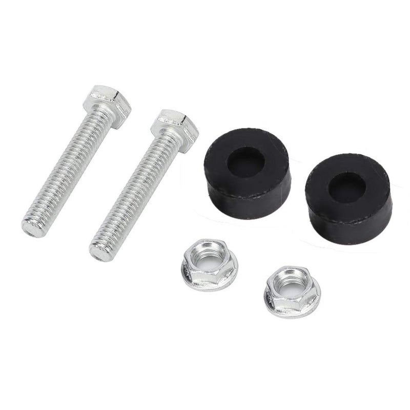 Hood Adjustment Bumpers Improve Braking Efficiency For Cutlass 1967 1972 - Image 5