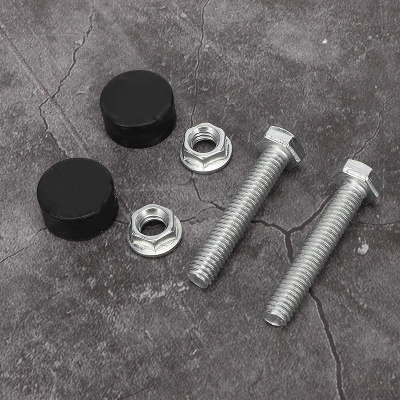 Hood Adjustment Bumpers Improve Braking Efficiency For Cutlass 1967 1972 - Image 4