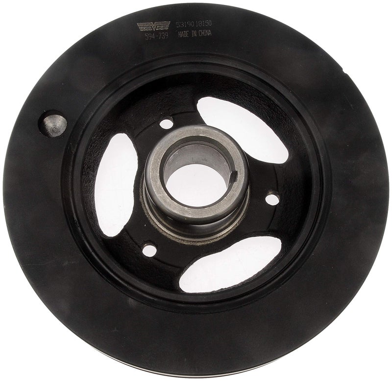 Dorman 594-739 Engine Harmonic Balancer Compatible with Select American Motors / Jeep Models - Image 4
