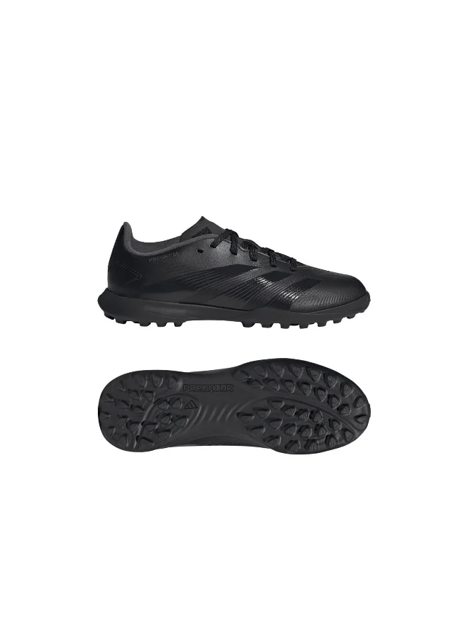 Adidas Predator League Tf J Black Football Shoes 10K