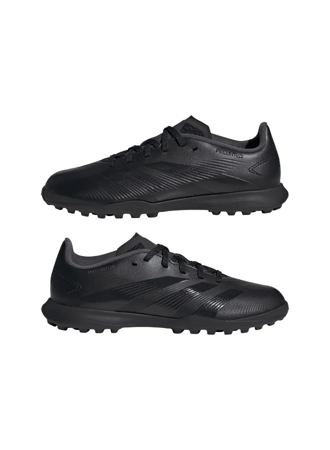 Adidas Predator League Tf J Black Football Shoes 10K