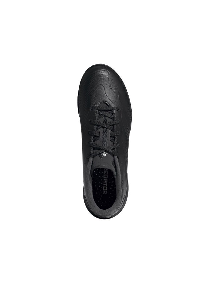 Adidas Predator League Tf J Black Football Shoes 10K  - Image 2