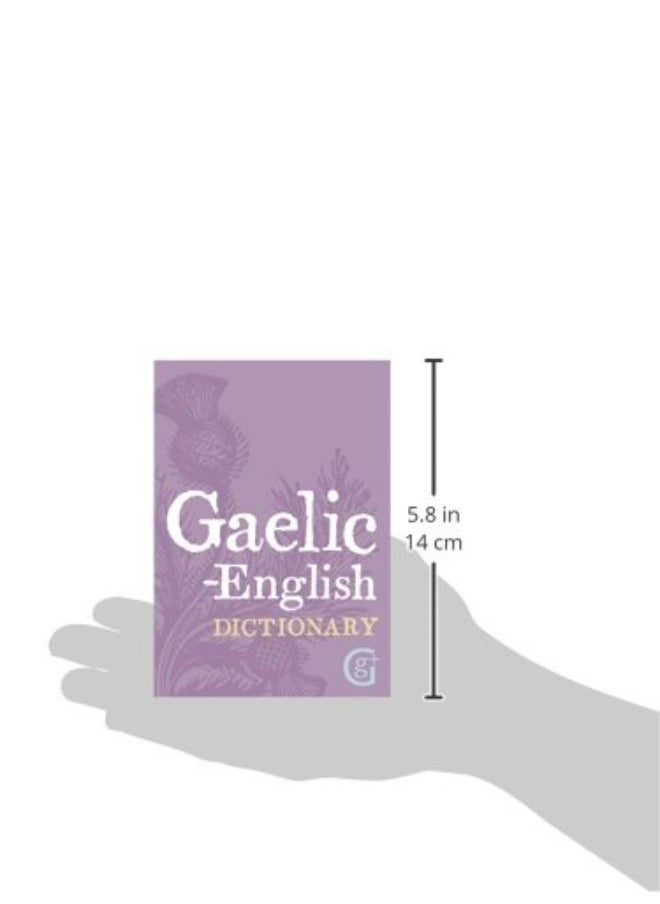 null - Gaelic - English Dictionary - Image 1