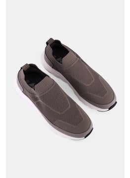 RBX Men Slip On Outdoor Shoes, Grey  - Image 4