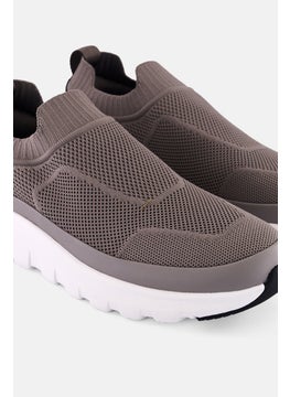 RBX Men Slip On Outdoor Shoes, Grey  - Image 3