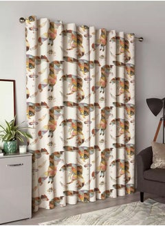 1panel 150cmX260cm curtain printed on velvet mixed with linen. - pzsku/Z2E5E04A6A9CE18DBA960Z/45/_/1680687415/9268f0bd-aac3-4bcb-a657-a2249b32af69