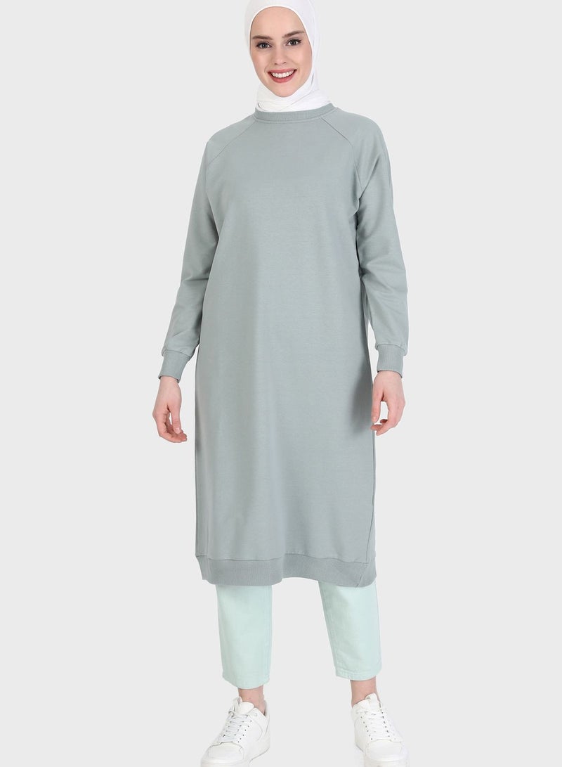 رفقة من مودانيسا سويت شيرت طويل - Image 1