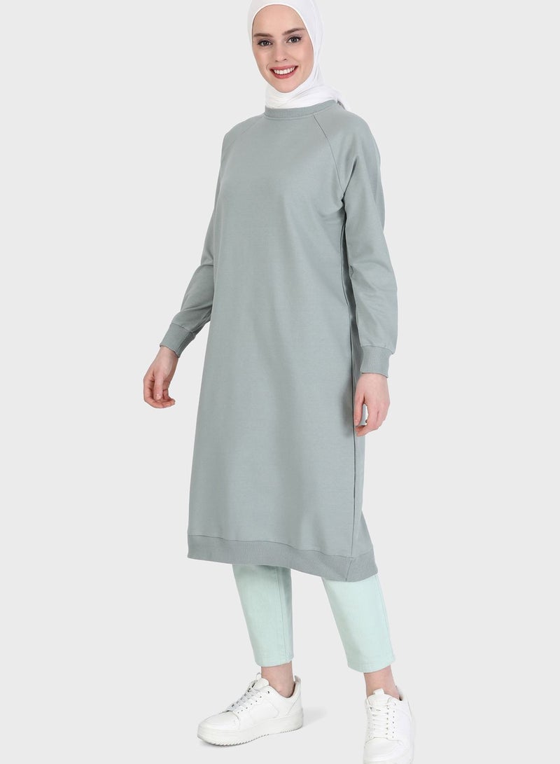 رفقة من مودانيسا سويت شيرت طويل - Image 4