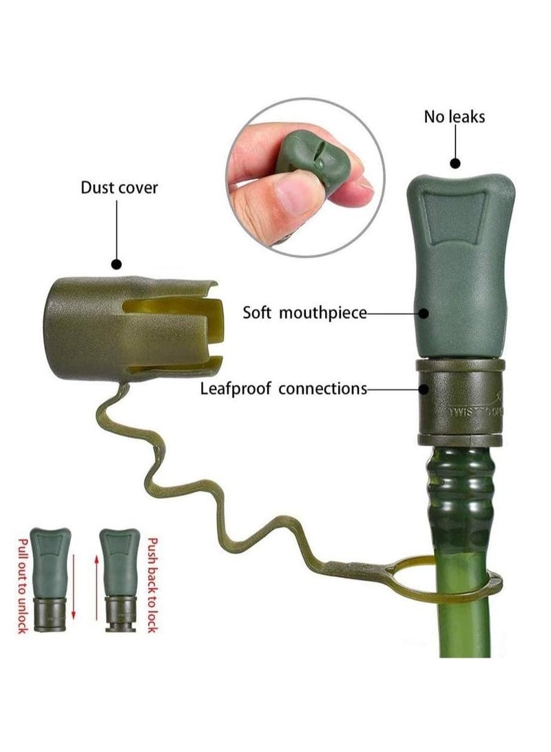 Cool Baby 3L water bag is suitable for hiking backpacks, leak-proof water storage bag is suitable for cycling mountaineering cycling. - Image 5