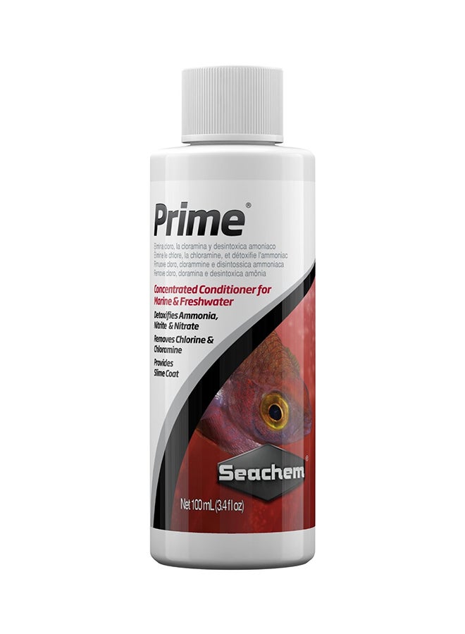 Prime Water Conditioner 100ml