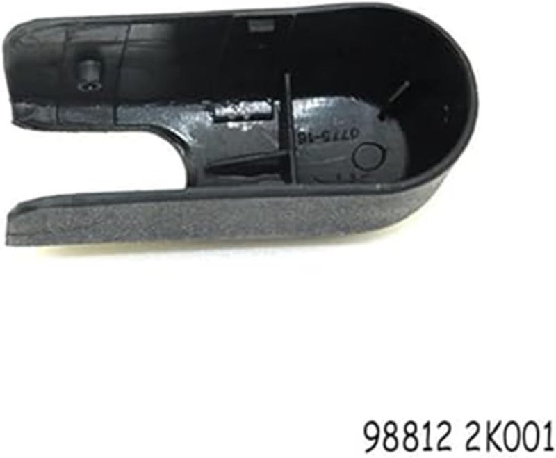 Wivplex Rear Windshield Wiper Arm Cover Cap for Hyundai and Kia - Image 3