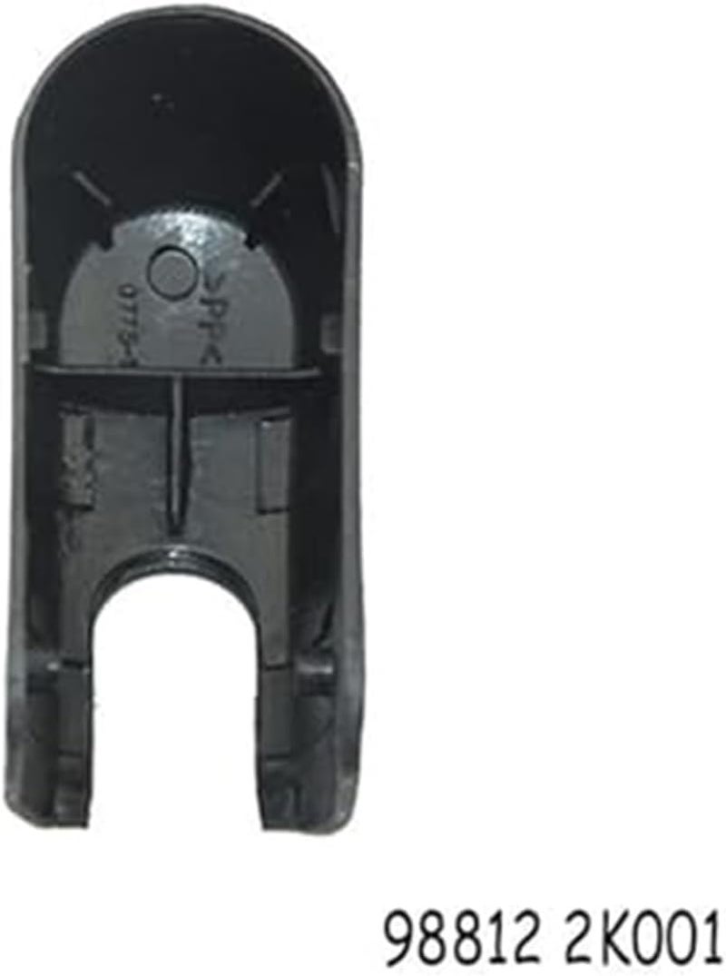 Wivplex Rear Windshield Wiper Arm Cover Cap for Hyundai and Kia - Image 2