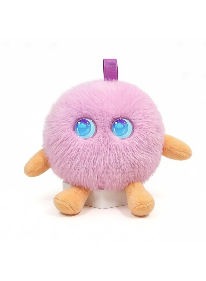 دمية Ai Plush، التفاعل الذكي، الدردشة، رواية القصص، المساعدة في الواجبات المنزلية، الرفيق العاطفي، هدية للأطفال. - Image 1