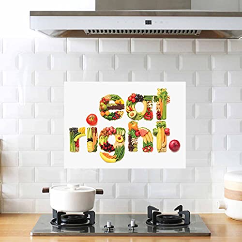 Rangoli Gumming Kitchen Wall Sticker Size 50 x 70 cm Code KT 44 - Image 2
