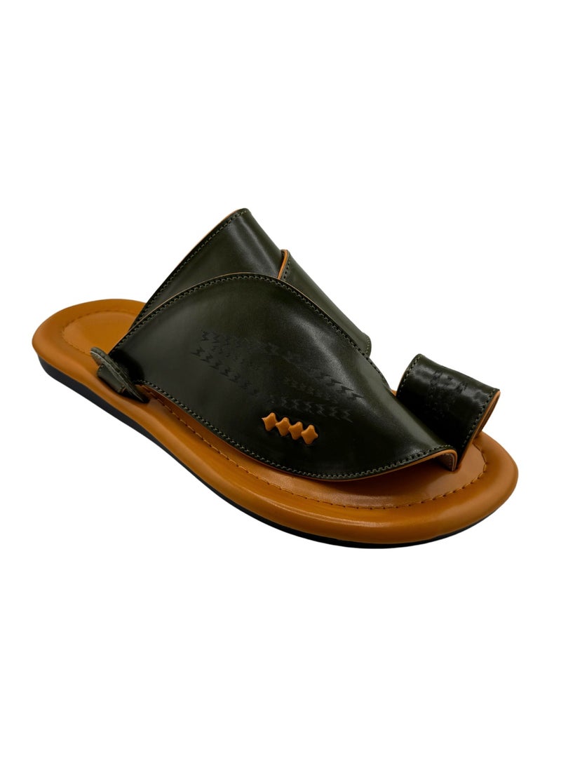 Footprint Comfort Arabic Slippers  - Image 2