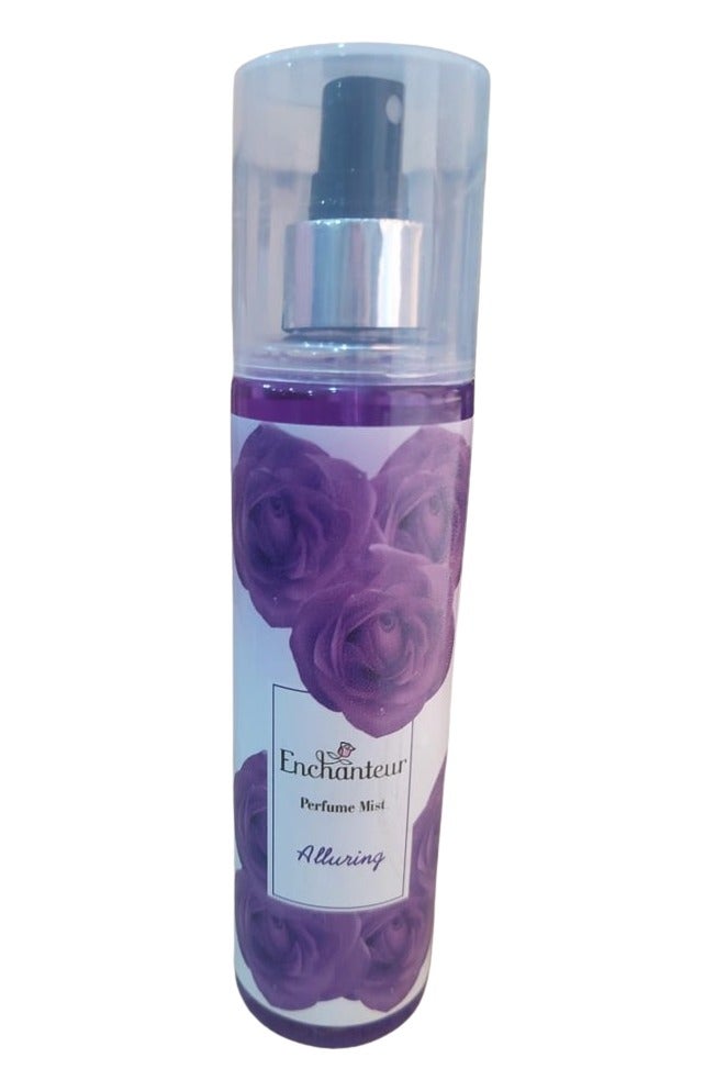 انشانتر بخاخ الجسم Enchanteur، جذاب - Image 3