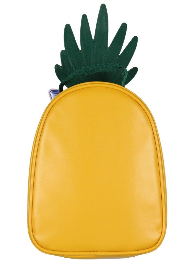 حقيبة غداء معزولة من إنتيمو على شكل أناناس من سبونج بوب سكوير بانتس تحت الماء - Image 4