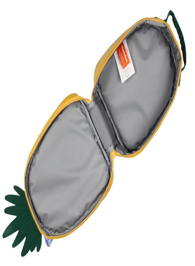 حقيبة غداء معزولة من إنتيمو على شكل أناناس من سبونج بوب سكوير بانتس تحت الماء - Image 3