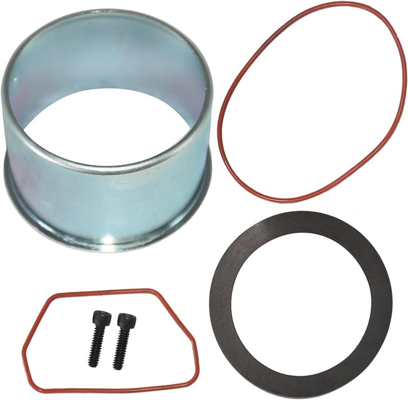 Cylinman NO38785 N021229 مجموعة إصلاح مكبس ضاغط الهواء تناسب موديلات DeWALT D55146، D55167، D55168 وموديلات Black&Decker 919-16755، 919-16760، 919-16761، 919-16770 - Image 1