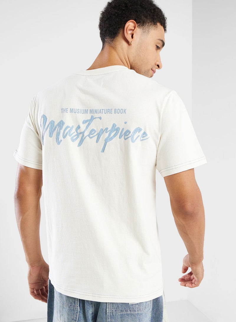 MUSIUM DIV. Essential T-Shirt - Image 1