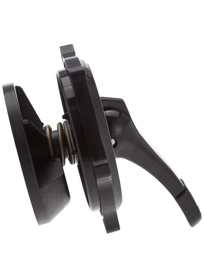 Haywards غطاء مفتاح وتجميع مقبض بديل لصمامات هايوارد متعددة الاتجاهات - Image 2