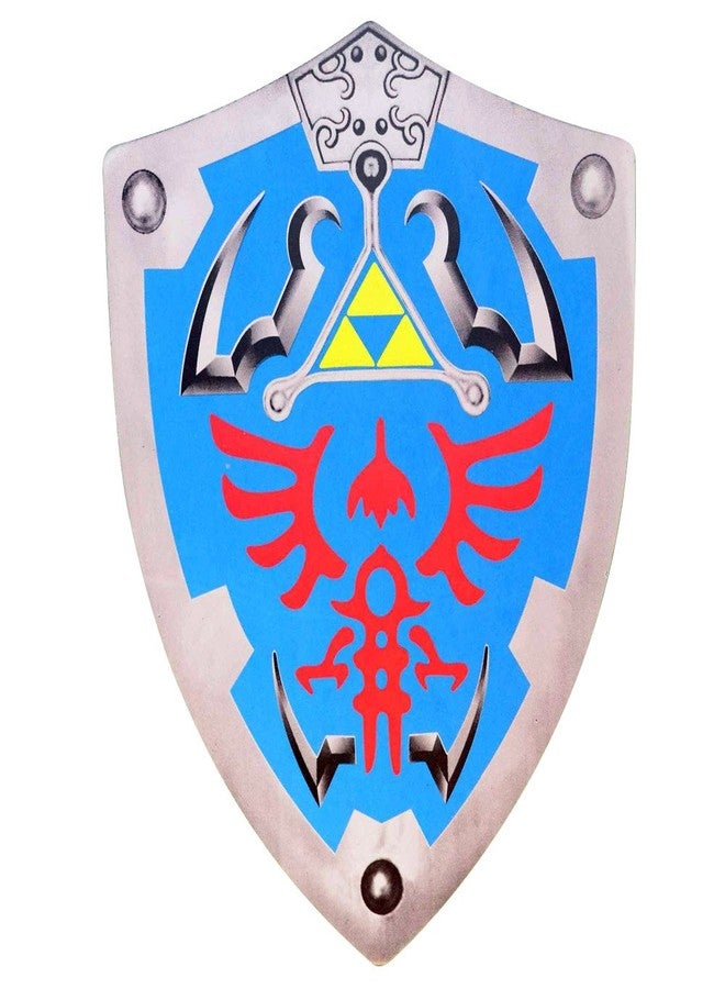 Armory Replicas Legend of Zelda Link Hylian Hyrule Triforce Foam Shield LARP - Image 1