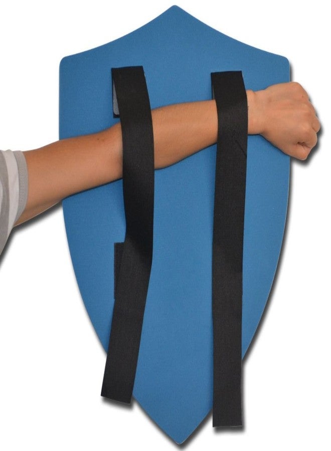 Armory Replicas Legend of Zelda Link Hylian Hyrule Triforce Foam Shield LARP - Image 5