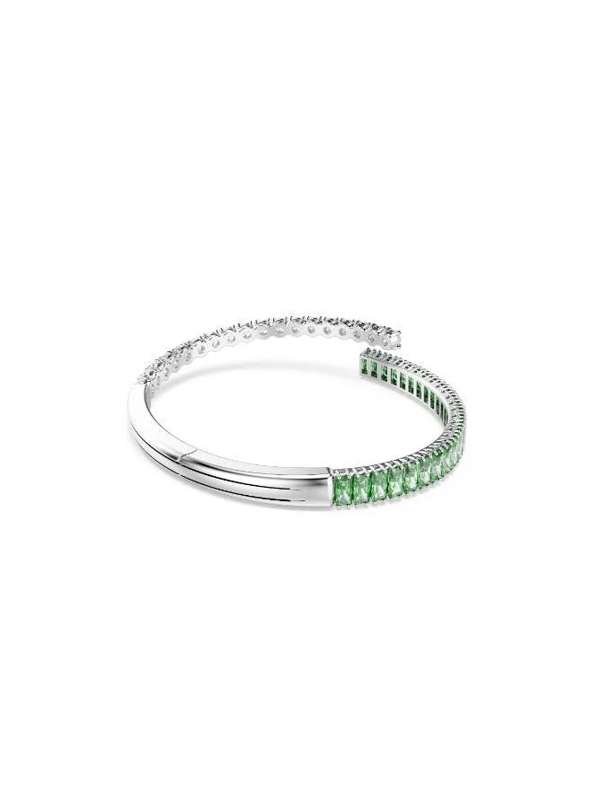 سواروفسكي Matrix Bangle Bracelet