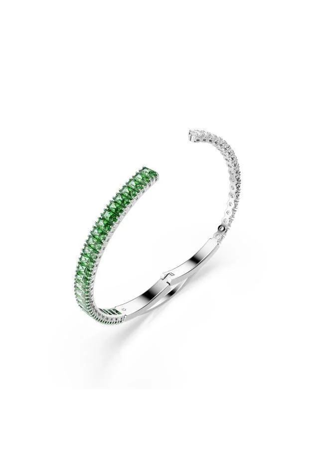 SWAROVSKI Matrix Bangle Bracelet