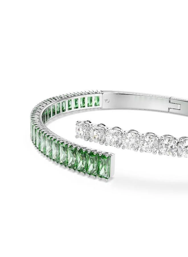 SWAROVSKI Matrix Bangle Bracelet