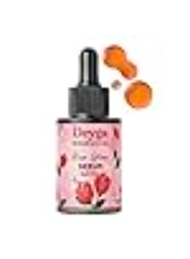 Deyga Rose Glow Serum | Bosst Shine 30 ml - Image 1