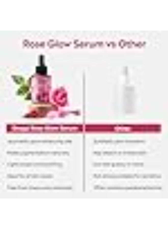 Deyga Rose Glow Serum | Bosst Shine 30 ml - Image 2